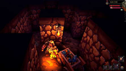 Dwarven - Mining Dungeons screenshot 2