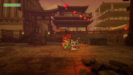 PORADORA vs Monsters of the World screenshot 14