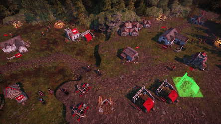 BANNERMEN screenshot 10