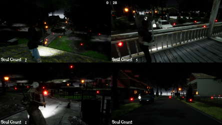 The Amazing T.K's Suburban Nightmares screenshot 6