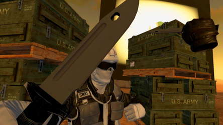Operation Warcade VR screenshot 25
