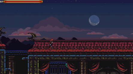 Carpathian Night Starring Bela Lugosi screenshot 4