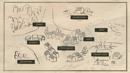 A Salem Witch Trial - Murder Mystery screenshot 6