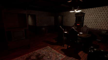 Chores in the Night screenshot 2
