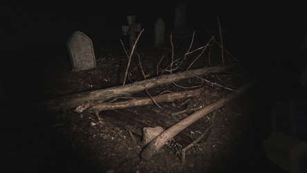 Dead Silence - Echoes of the Damned screenshot 6