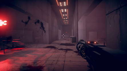 Hunted Within: The Metro screenshot 8