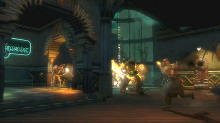BioShock® 2 screenshot 2