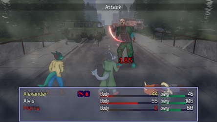 Materialization of memories screenshot 6