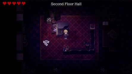 Chloé’s Requiem -encore- screenshot 6