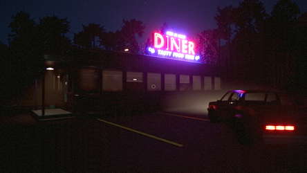 True Nightmare - Roadside Сafe screenshot 1