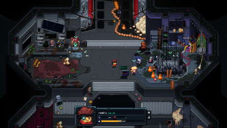 MineGeon: Renegades screenshot 1