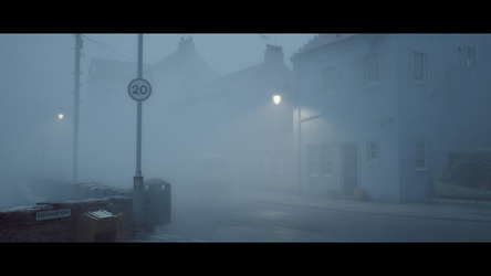 SILENT HILL: Townfall screenshot 1