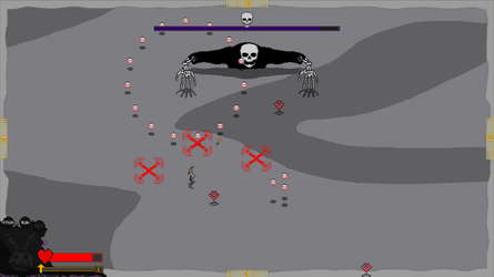 Carrot Revenge screenshot 2