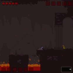 Artifacts screenshot 4