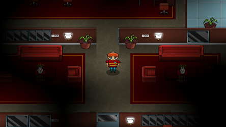 Ryo The Haunted Office screenshot 6