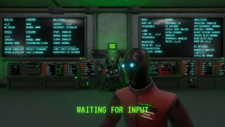 Escape From Mandrillia: Local Asymmetric VR vs PC screenshot 4