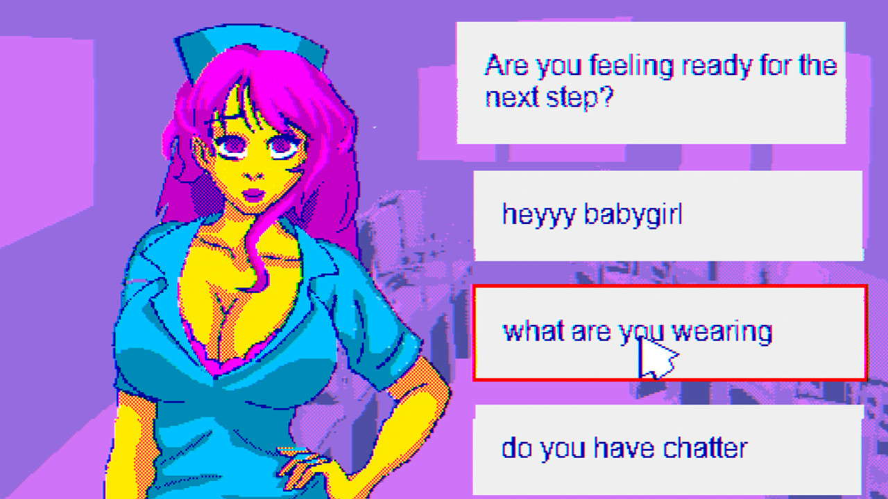 Online Simulator screenshot