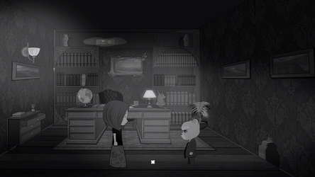 Bear With Me - Episode One screenshot 9