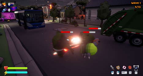 Sweet Tooth screenshot 8
