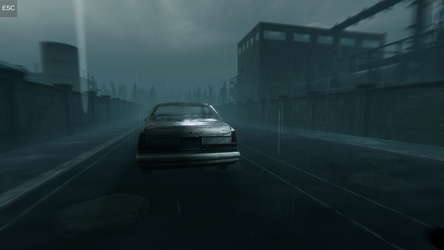 FourPoint:prologue screenshot 3