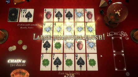 Curses of Tarot screenshot 1