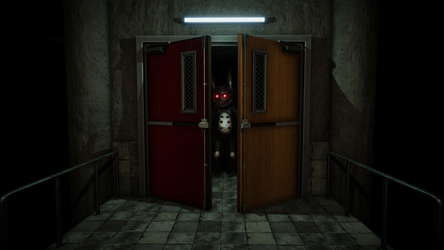 Red Door Ylw Door screenshot 1
