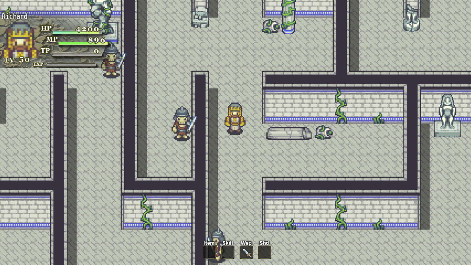 The Last Hike screenshot