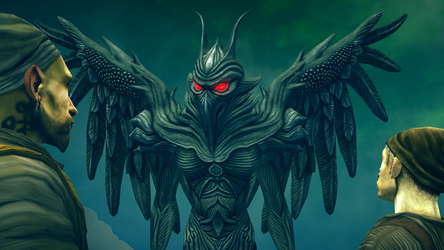Worshippers of Cthulhu screenshot 24