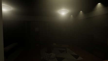 Ghost room screenshot 1