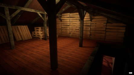 Undiscovered House screenshot 3