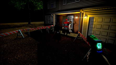 S.I.N. Unit: Ghost Investigation & Removal screenshot 27