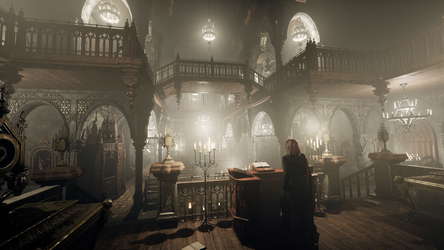 Tormented Souls 2 screenshot 1