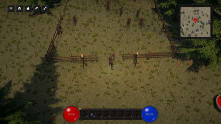 Journey's Land Demo screenshot 21