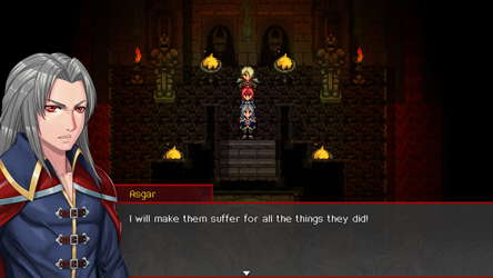 Vampires Dawn 3 - The Crimson Realm screenshot 3