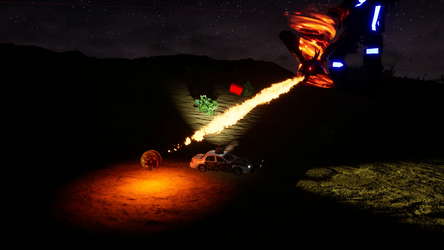 Endgame: Road To Salvation screenshot 7