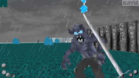 Yez- The Dark Amulet screenshot 5