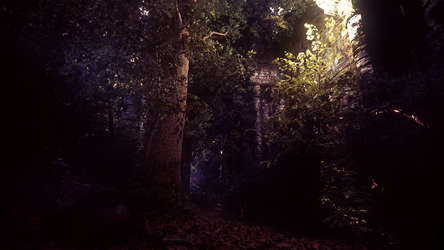 The House In The Hollow screenshot 7