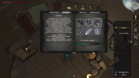 Unferat screenshot 5