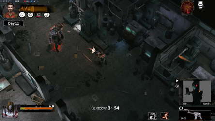 Delivery from the Pain:Survival / 末日方舟:生存 screenshot 4