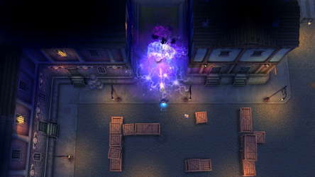 Tesla vs Lovecraft screenshot 11
