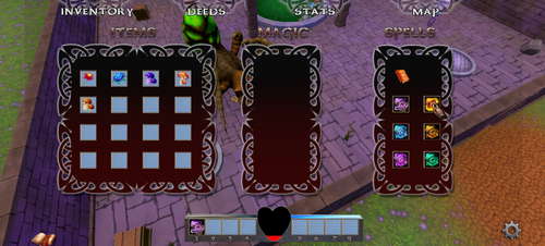 Magical Kingdom Fantasy screenshot 9
