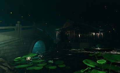 迷离诡夜 blurred weird night screenshot 24