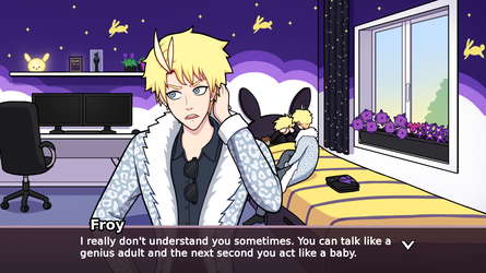 Five Stages of Pink screenshot 8