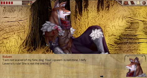 MoonFire: A Seeker's Saga screenshot 12