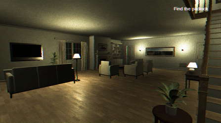 Stalked in Solitude screenshot 3
