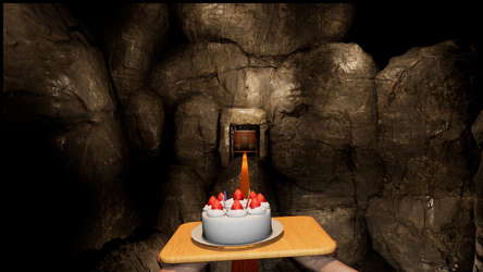 Don't Drop The Cake: Prologue screenshot 3