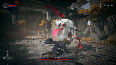 Redemption of Liuyin screenshot 7