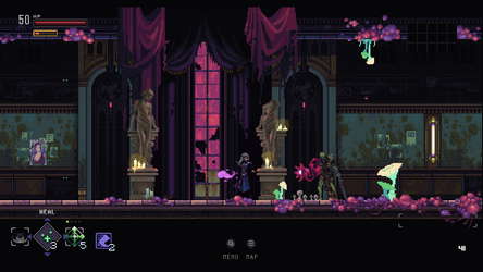 Silent Planet - Elegy of a Dying World screenshot 1