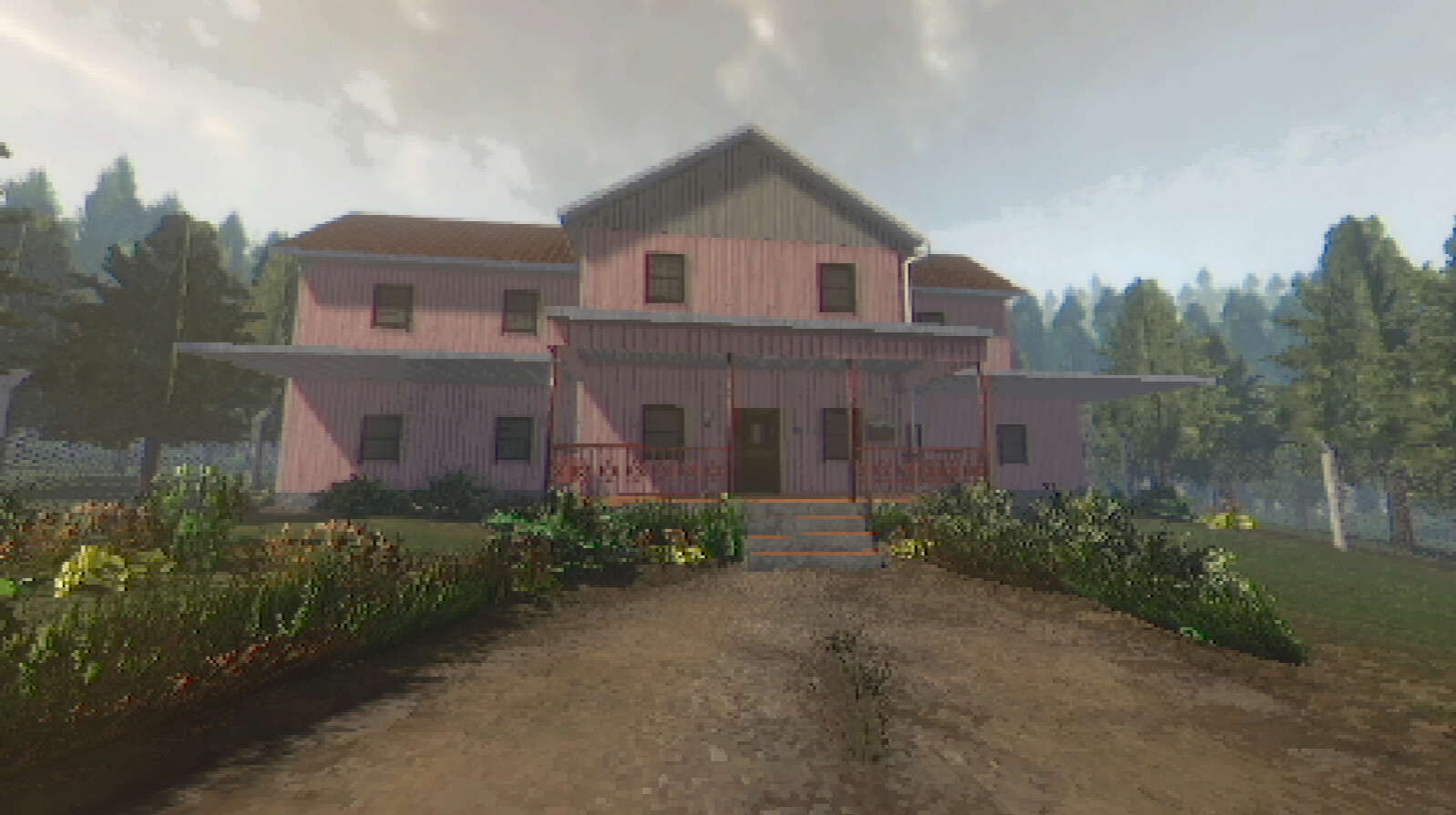 The Windows Are Gone screenshot