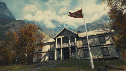 Draugen screenshot 3